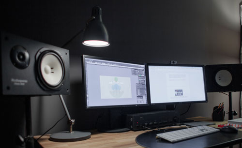 motion design studio