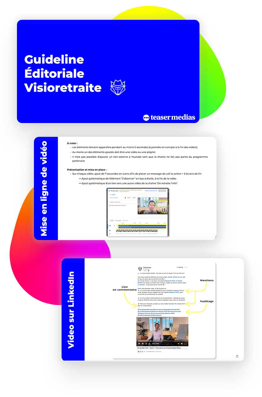 EDC - Double Mockup visuel - triple guideline éditoriale EDC - Double Mockup visuel - triple guideline éditoriale